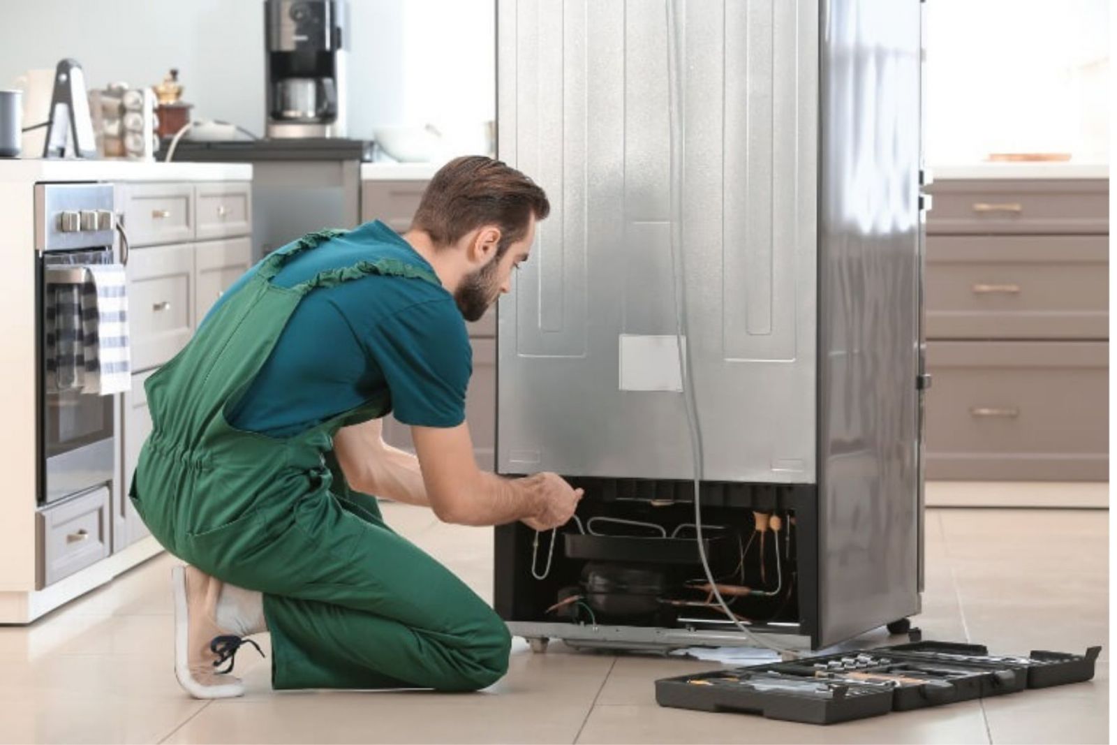 Siteler Arçelik Buzdolabı Servisi